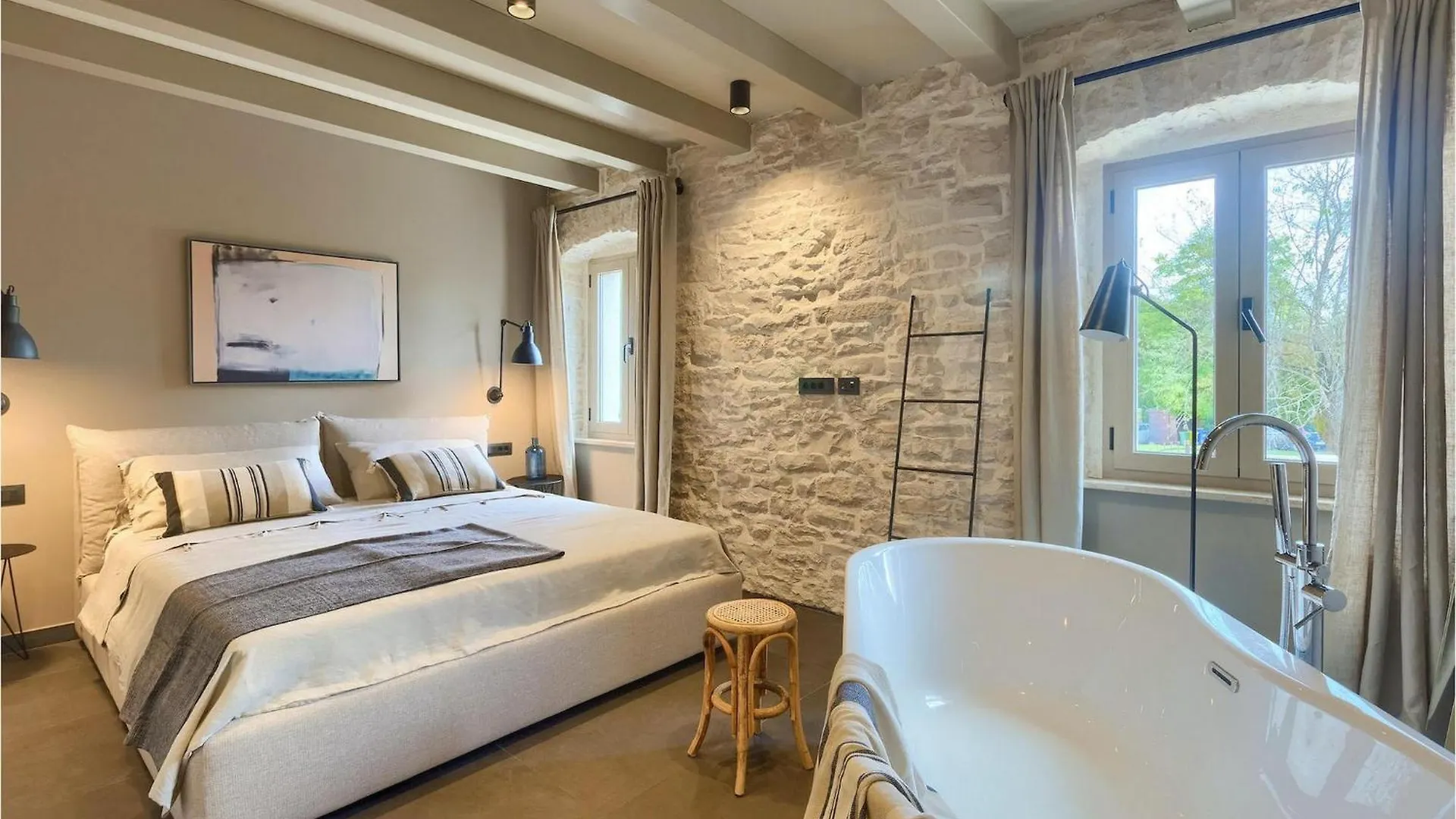Villa San Martino Rovinj Croatia