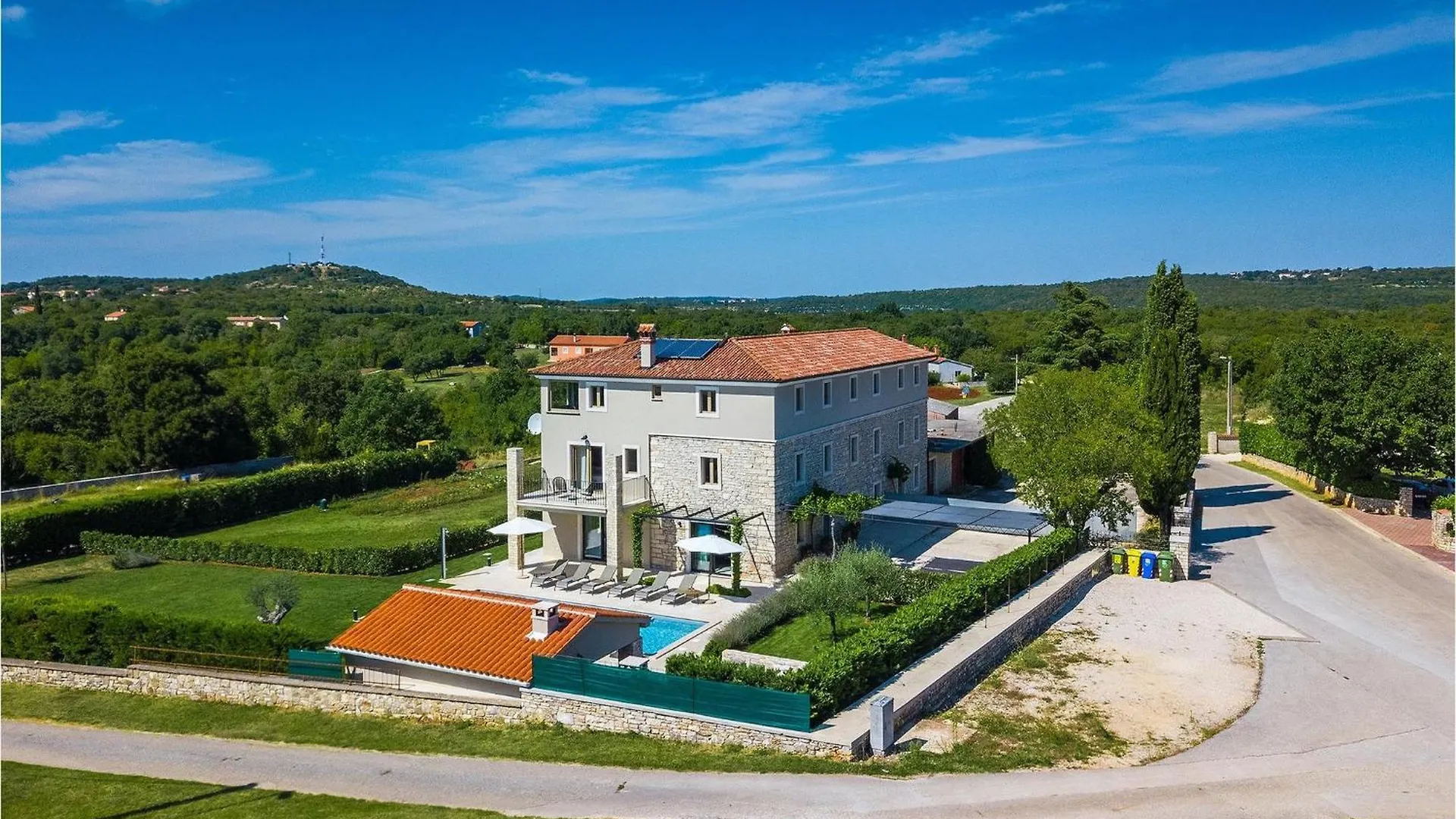 Villa San Martino Rovinj 0*,