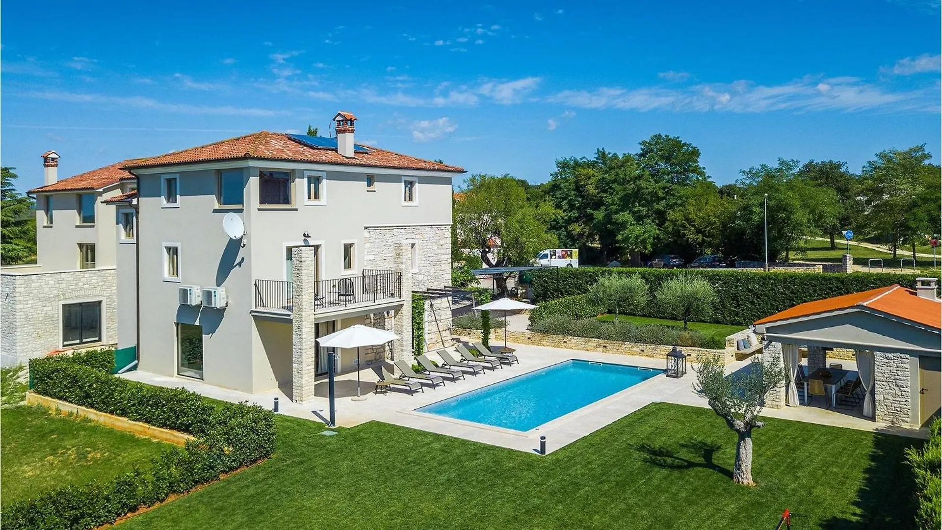 Holiday home Villa San Martino Rovinj