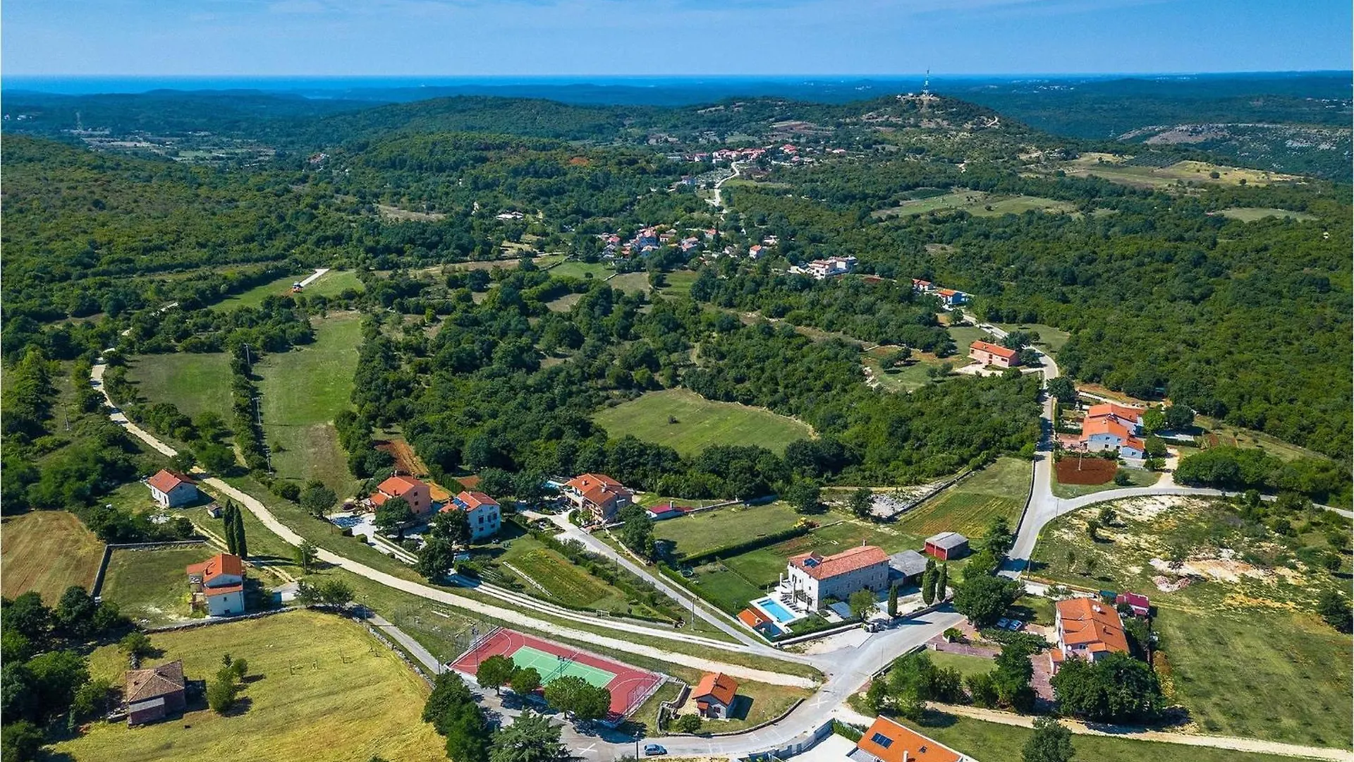 Holiday home Villa San Martino Rovinj