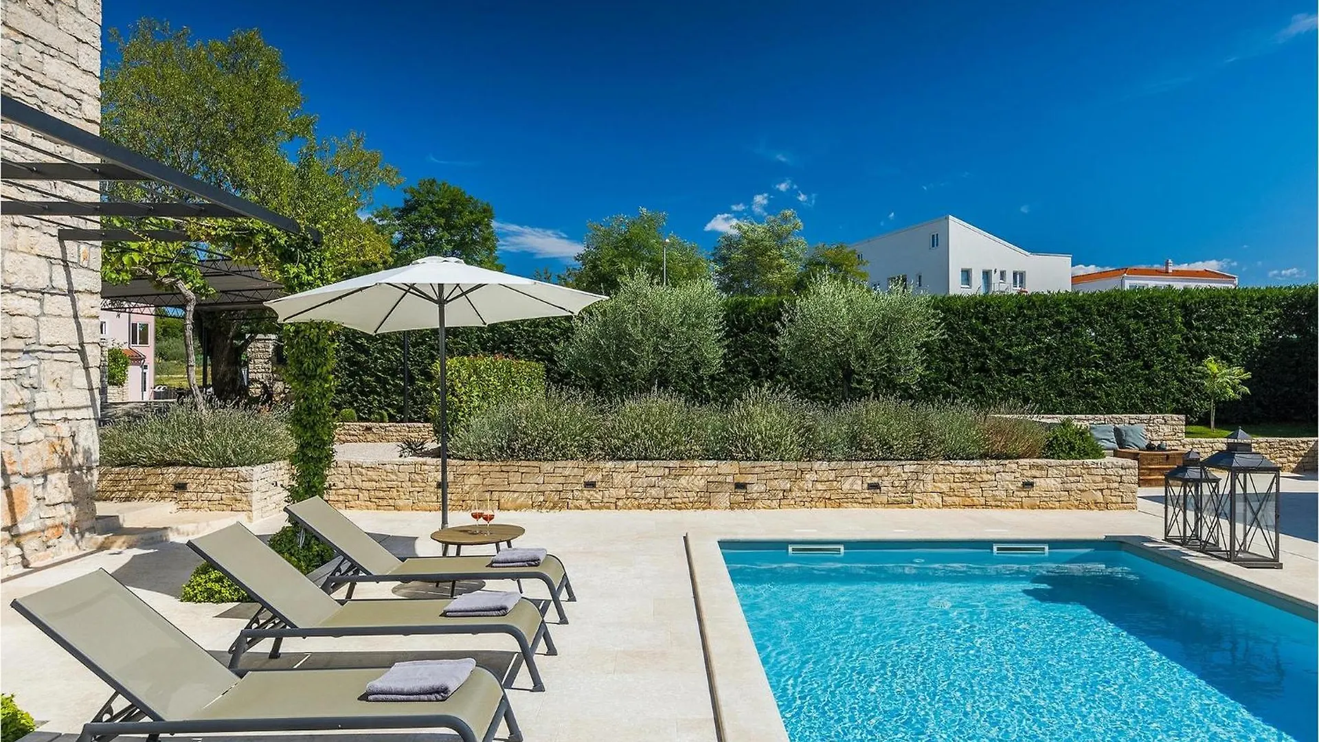 Сasa de vacaciones Villa San Martino Rovinj Croacia