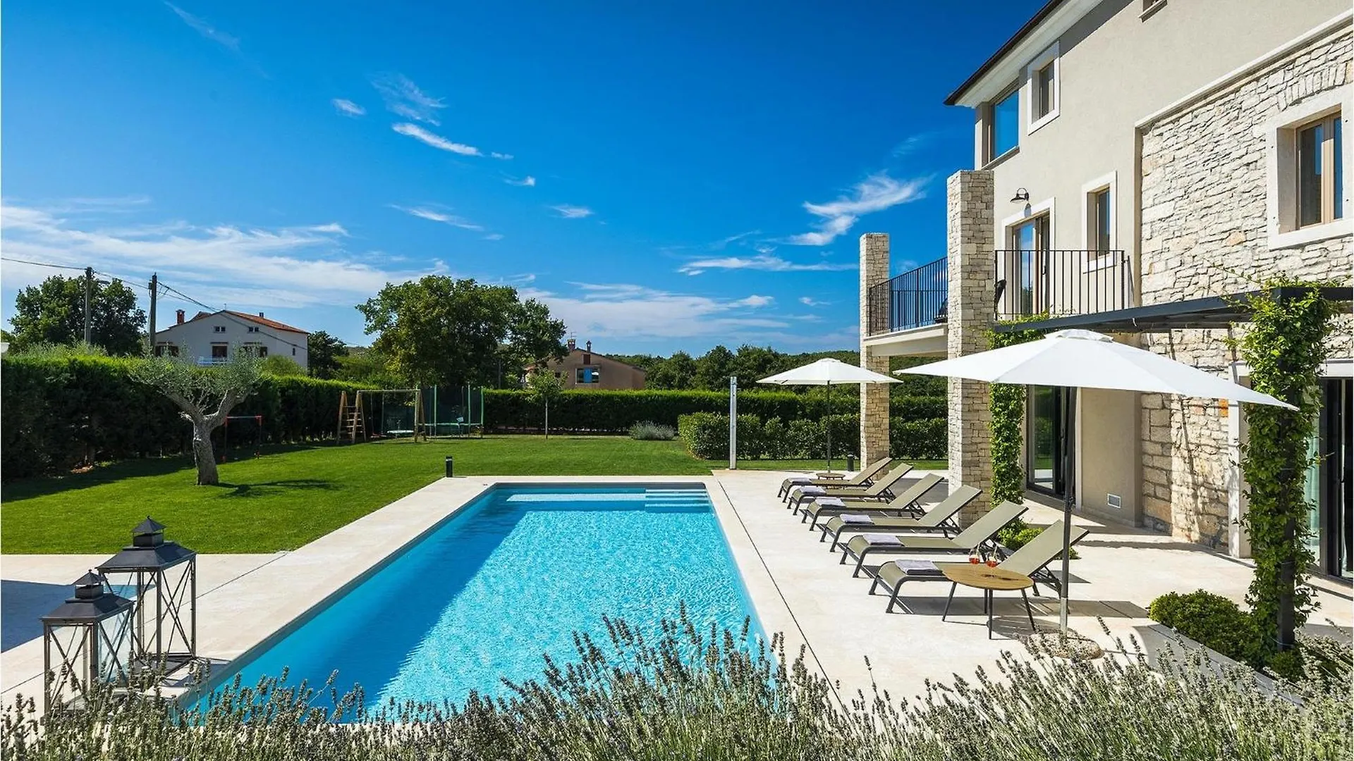 Villa San Martino Rovinj 0*,  Croacia
