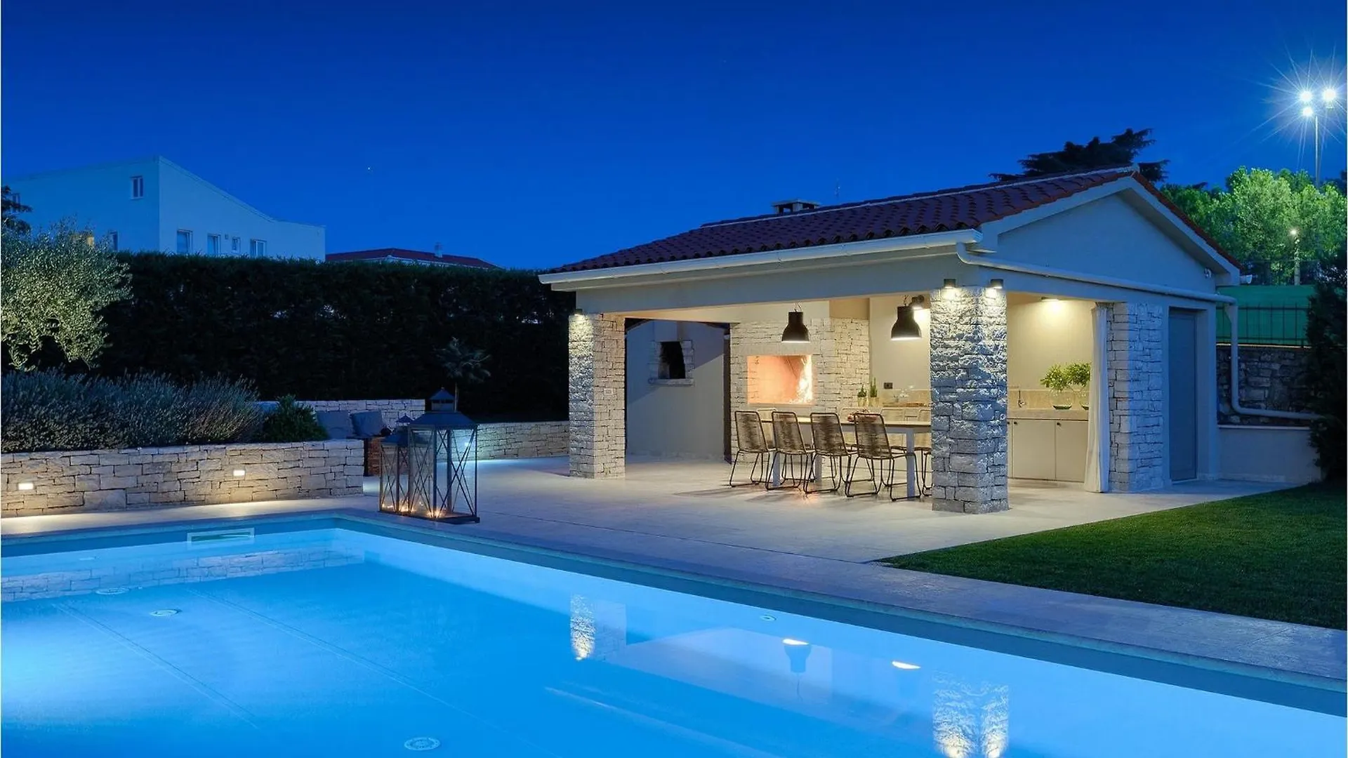 Villa San Martino Rovinj 0*,  Croacia
