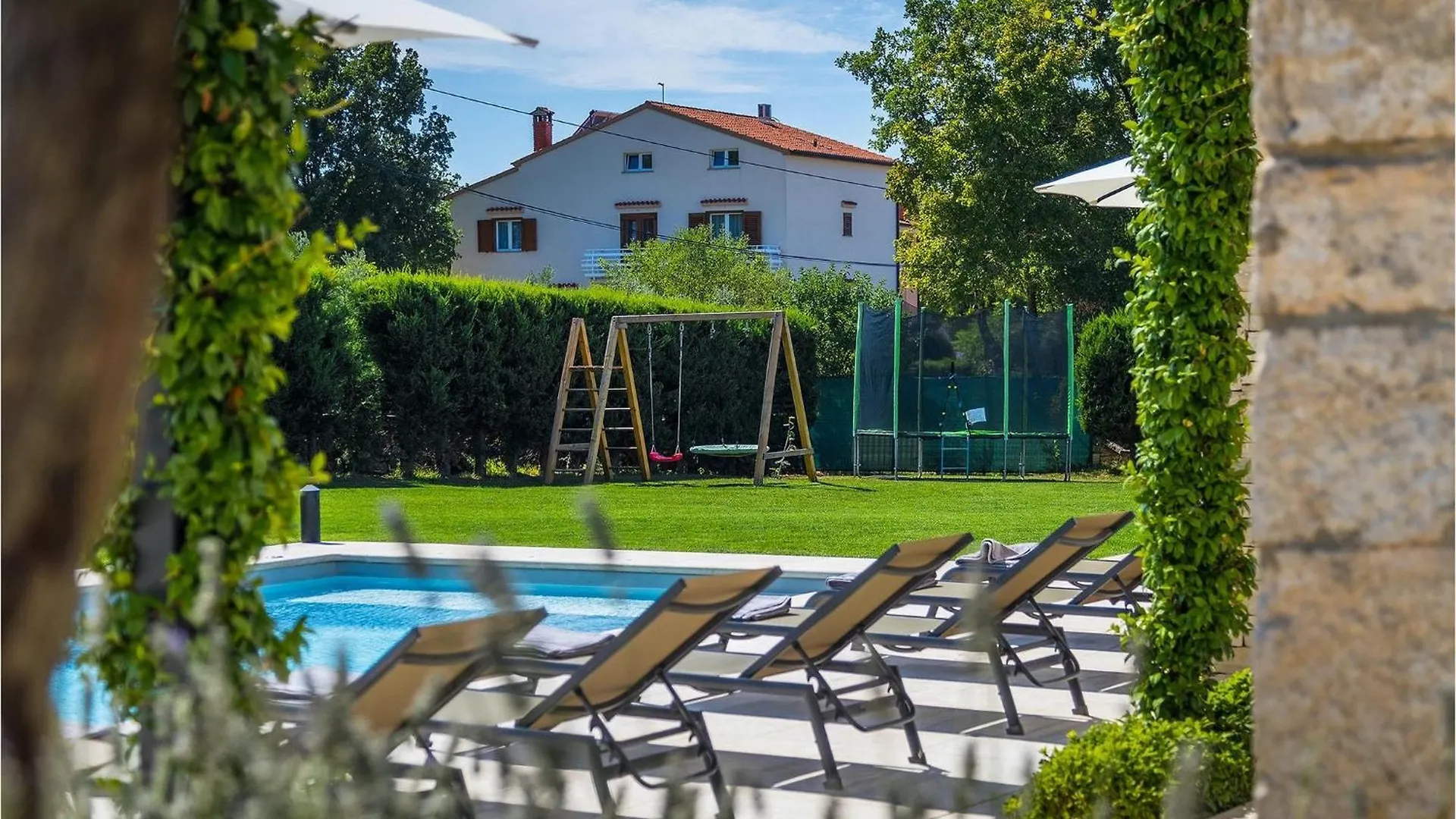 Сasa de vacaciones Villa San Martino Rovinj Croacia