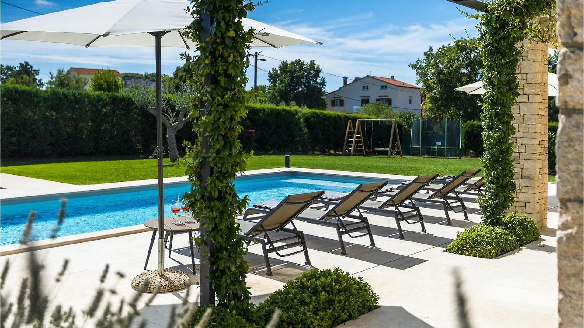 Villa San Martino Rovinj Сasa de vacaciones